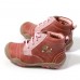 Ružová prechodná obuv Szamos
